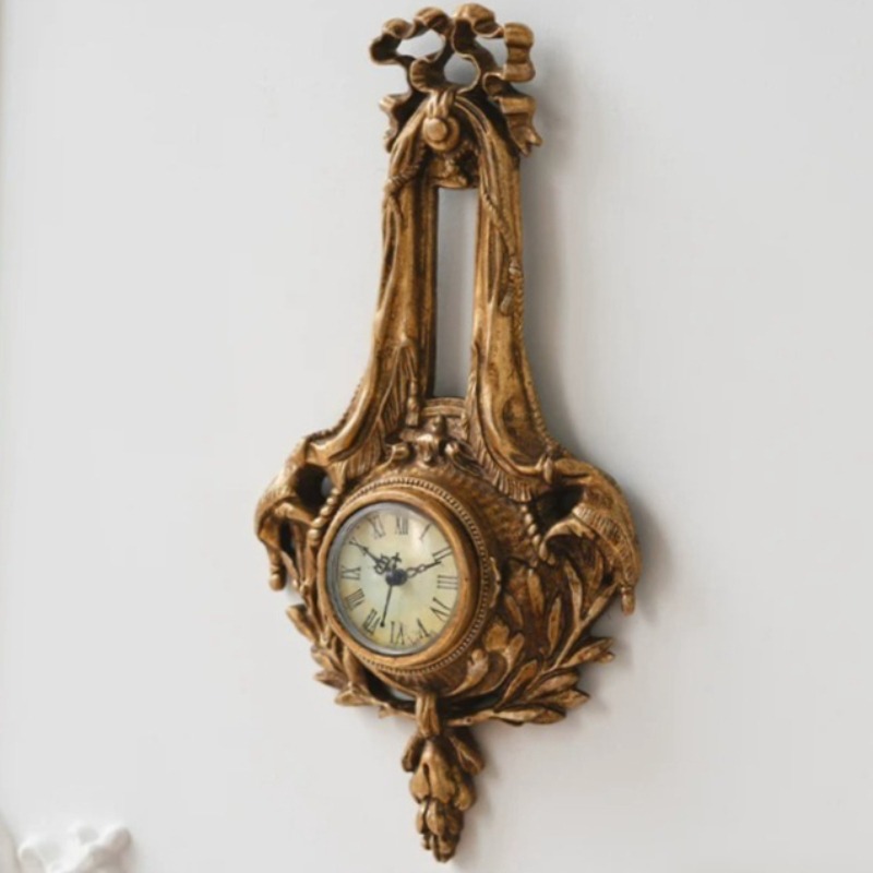 Vintage-Wanduhren, luxuriöse W – Luxury Watch Wall Clock Bewertung und Preis