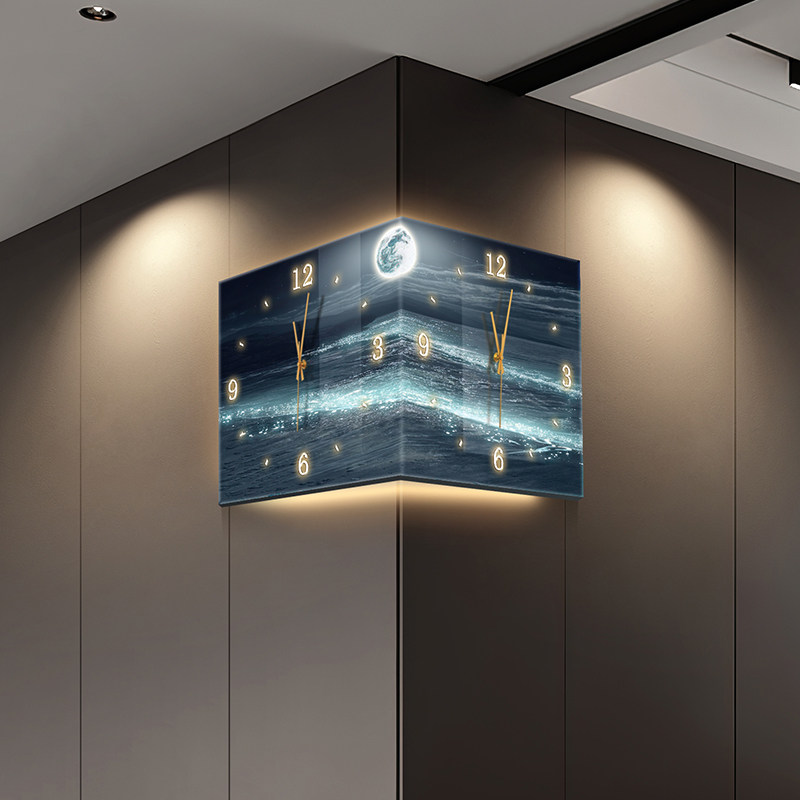 LED Digitale Wanduhren Luxus R – Luxury Watch Wall Clock Bewertung und Preis
