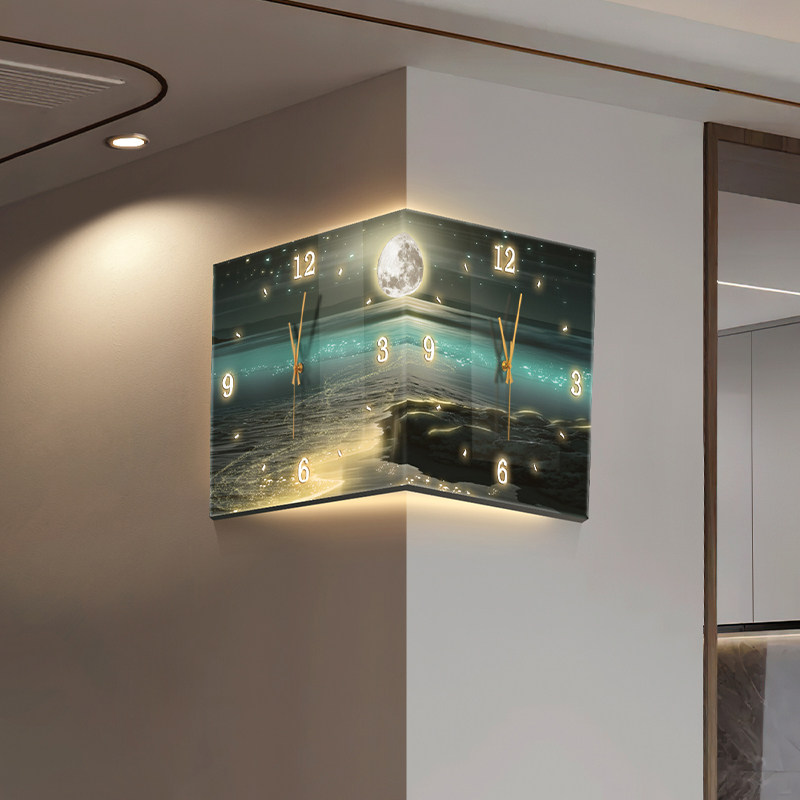 LED Digitale Wanduhren Luxus R – Luxury Watch Wall Clock Bewertung und Preis