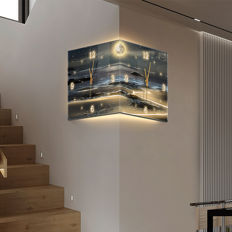 LED Digitale Wanduhren Luxus R – Luxury Watch Wall Clock Bewertung und Preis