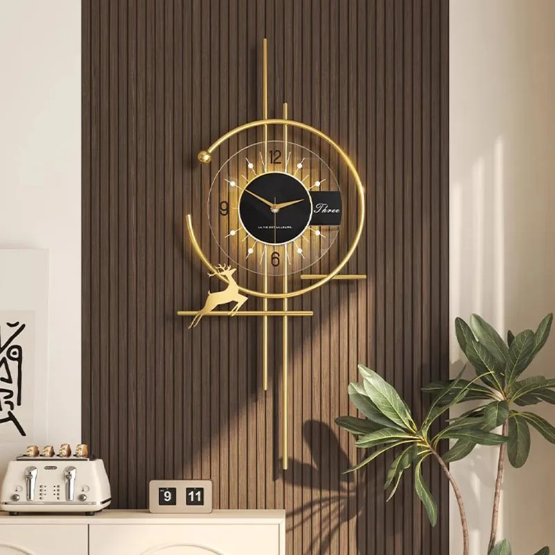 Beliebte Esszimmer-Wanduhr, mi – Luxury Watch Wall Clock Bewertung und Preis
