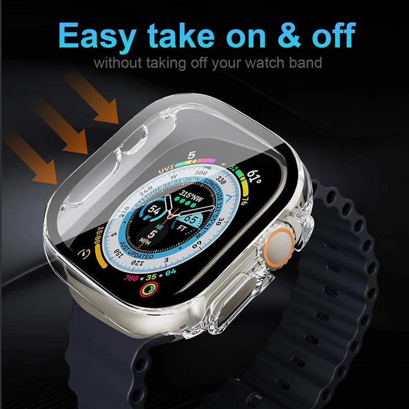 Glas + Gehäuse für Apple Watch – Luxury Watch Ap Bewertung und Preis