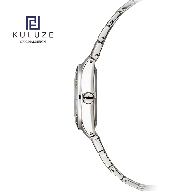 Kuluze Titan Dame Uhr Schweize – Luxury Watch Exhibition Bewertung und Preis