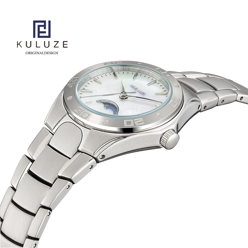 Kuluze Titan Dame Uhr Schweize – Luxury Watch Exhibition Bewertung und Preis